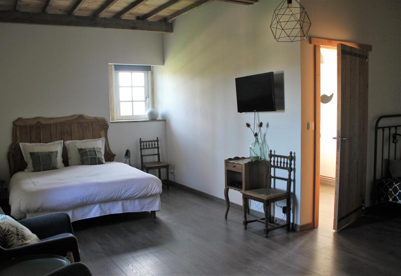 Ferme Hay Day Bed & Breakfast Englesqueville-la-Percee Exterior photo