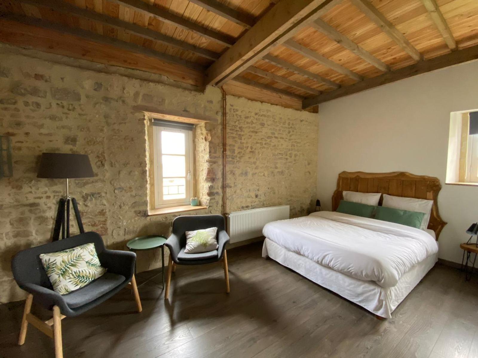 Ferme Hay Day Bed & Breakfast Englesqueville-la-Percee Exterior photo